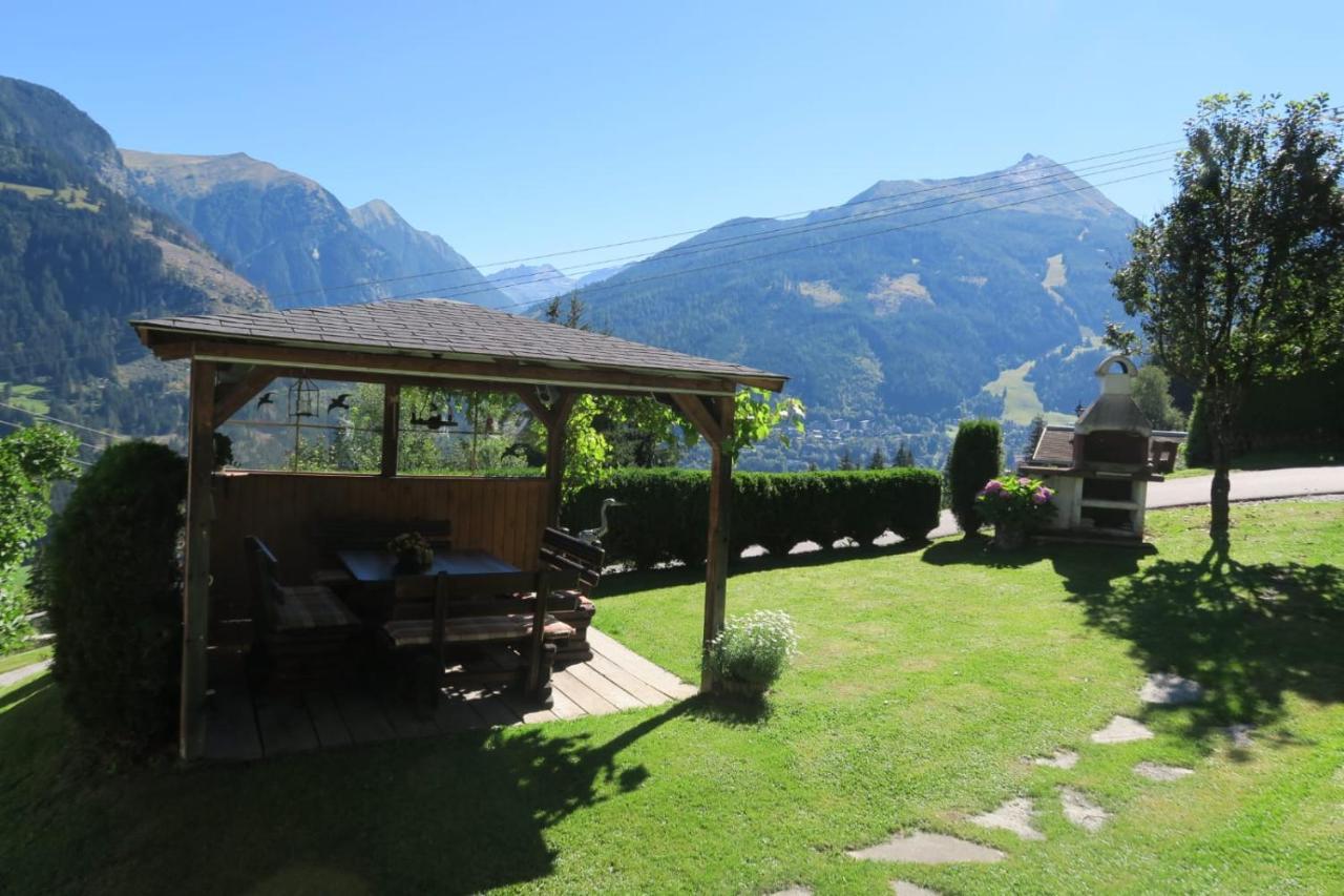 Appartment Brigitte Bad Gastein Exteriör bild