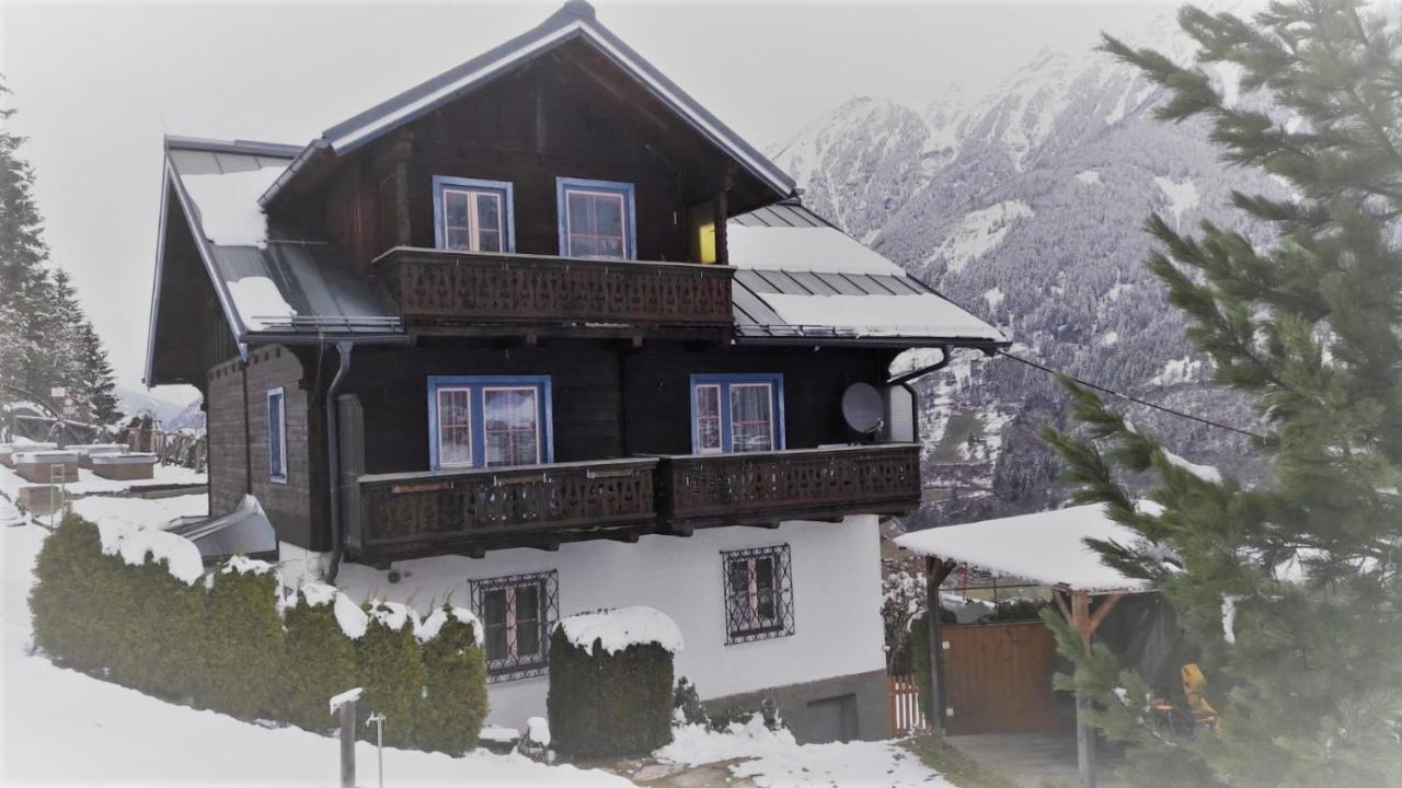 Appartment Brigitte Bad Gastein Exteriör bild