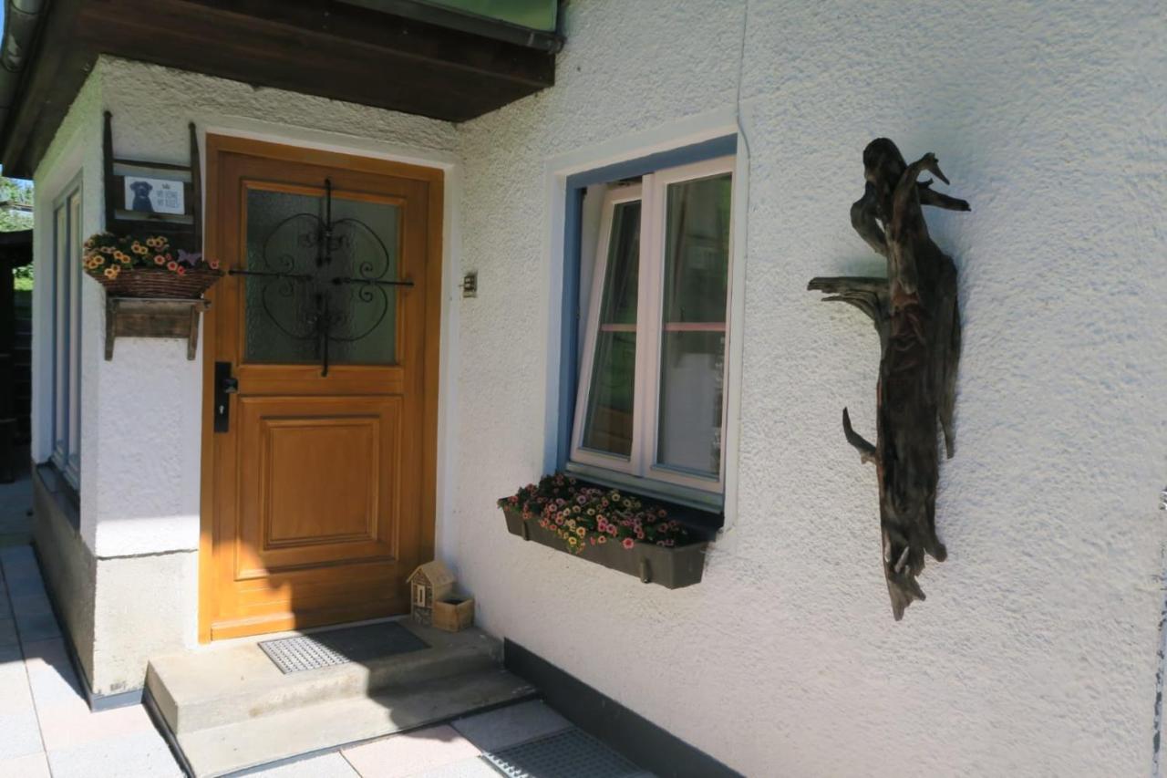 Appartment Brigitte Bad Gastein Exteriör bild