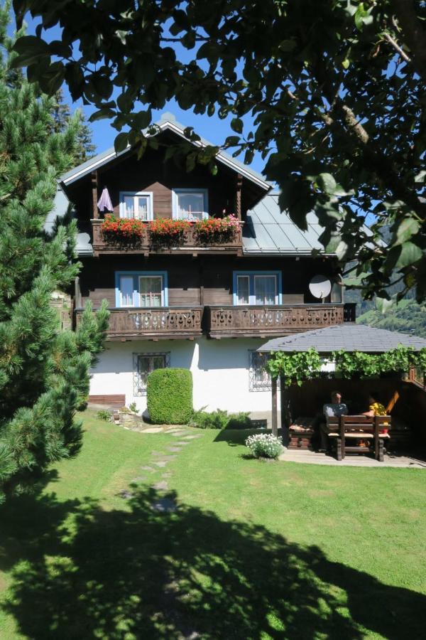 Appartment Brigitte Bad Gastein Exteriör bild