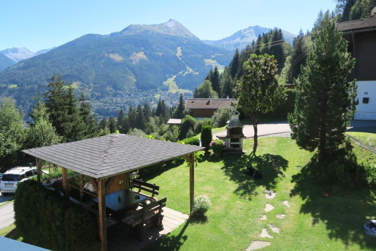 Appartment Brigitte Bad Gastein Exteriör bild