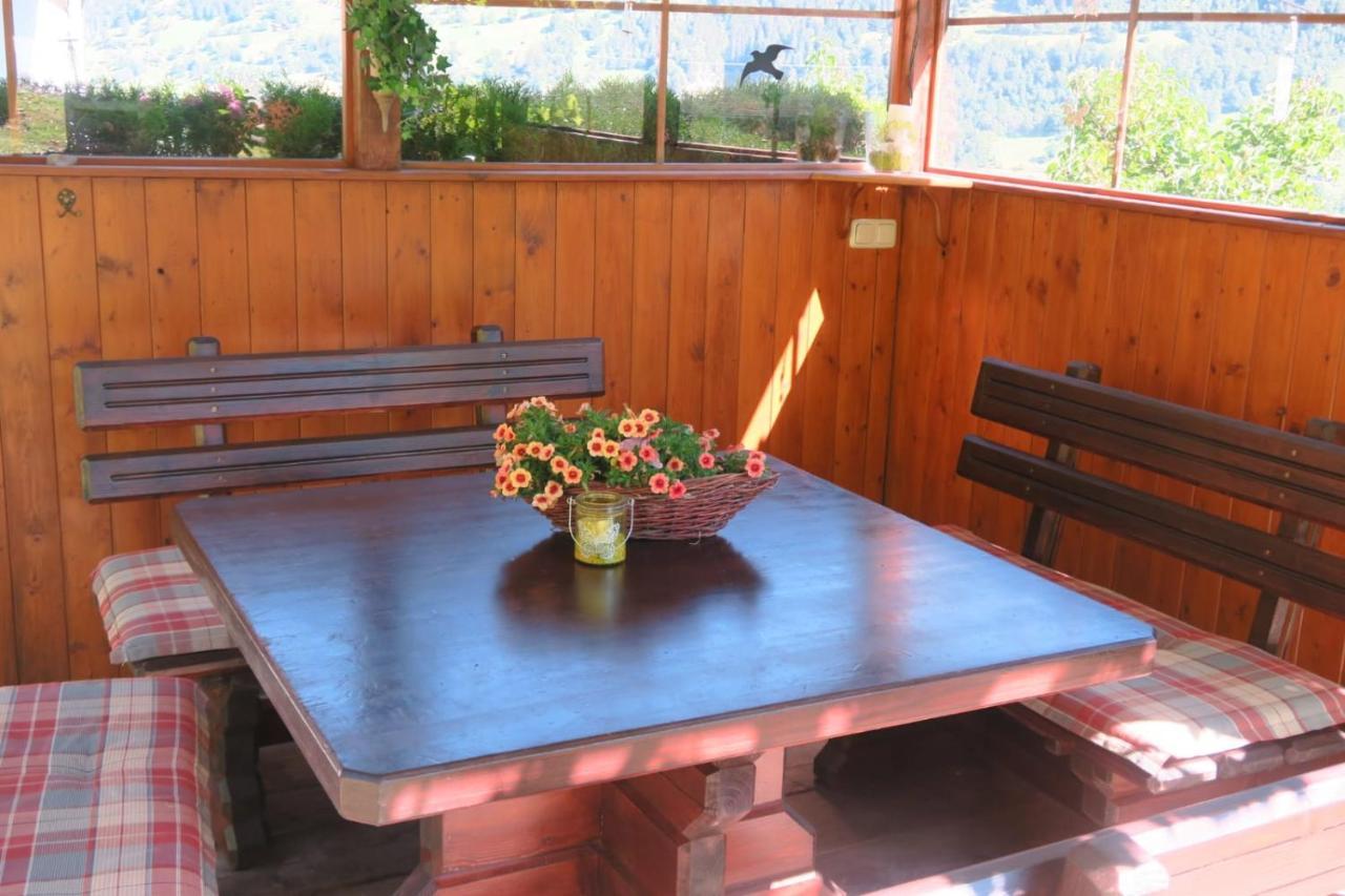Appartment Brigitte Bad Gastein Exteriör bild