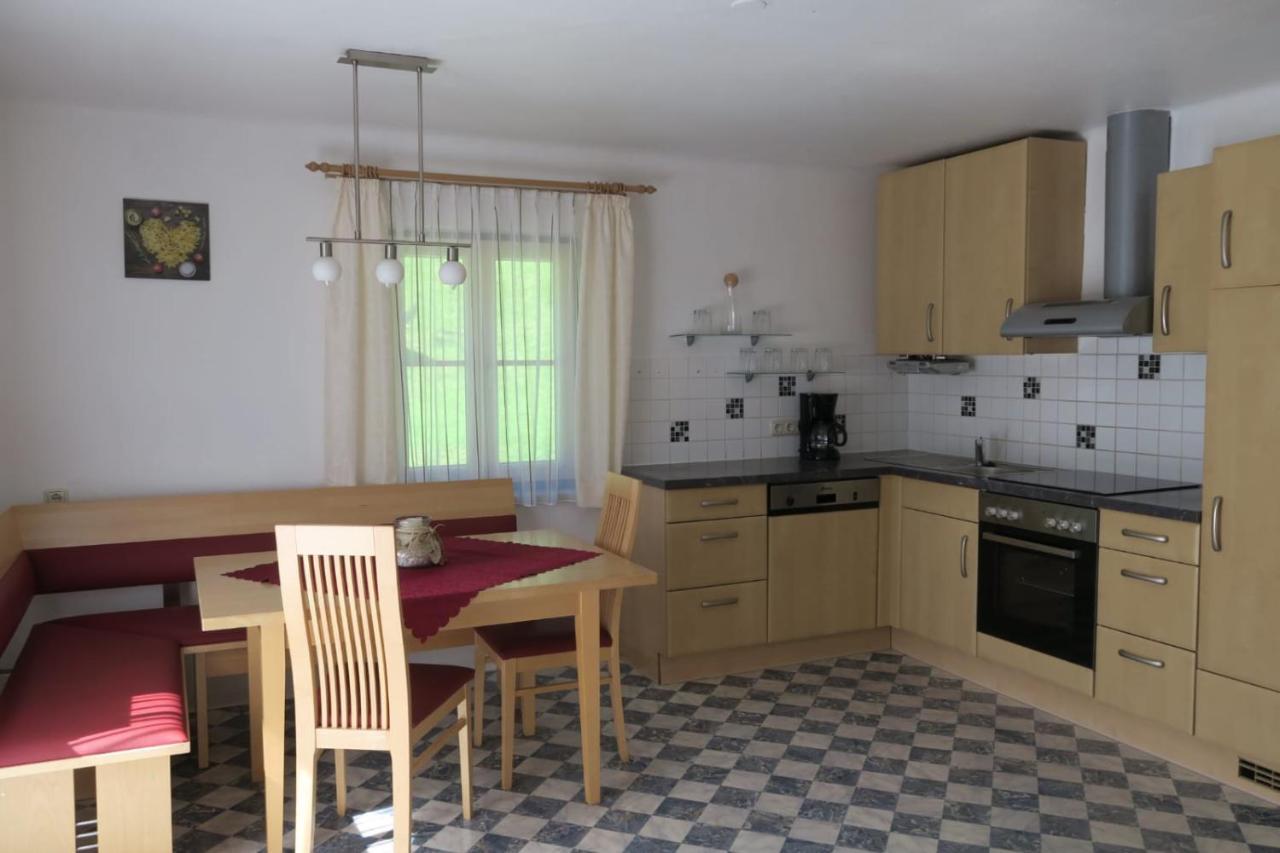 Appartment Brigitte Bad Gastein Exteriör bild