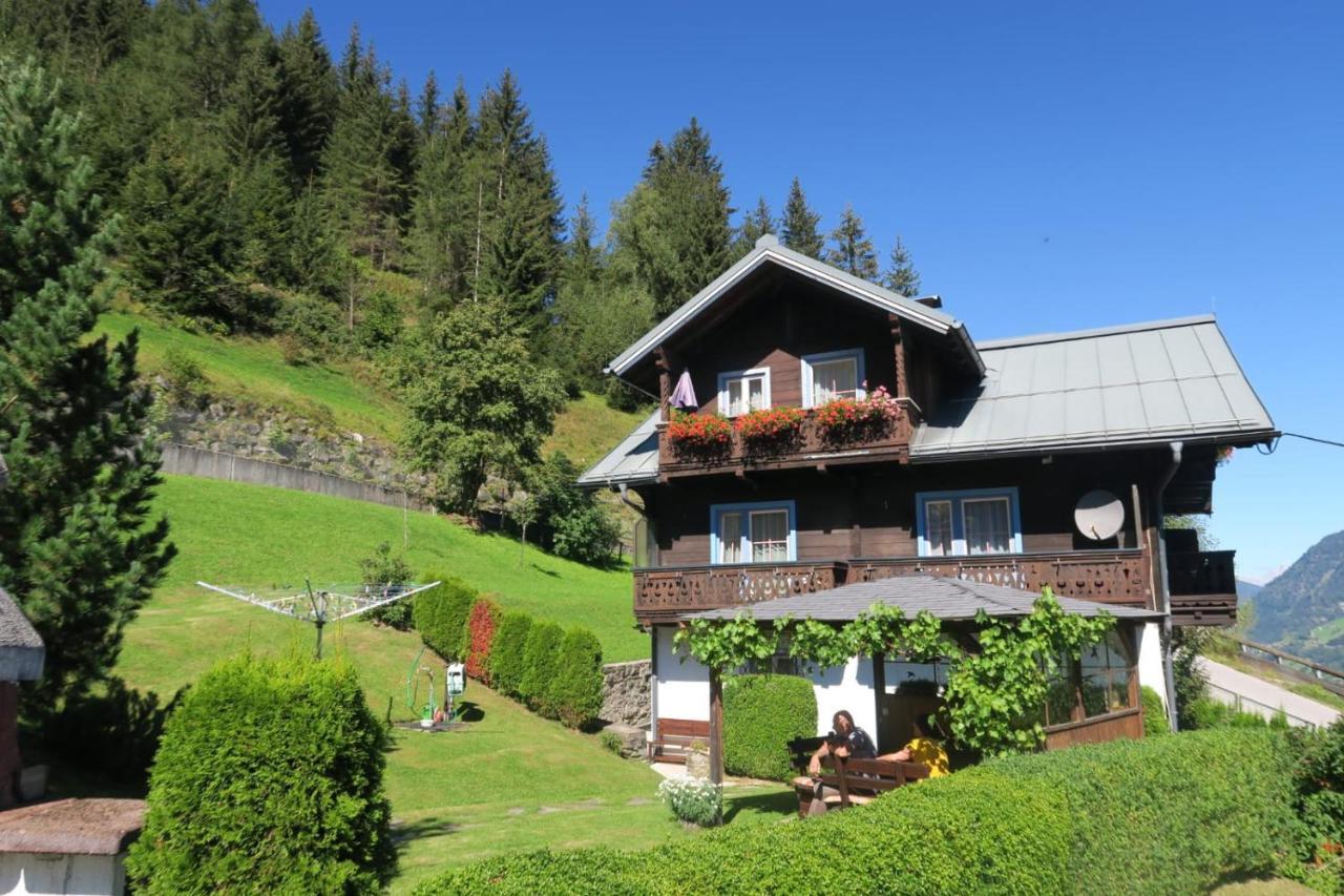 Appartment Brigitte Bad Gastein Exteriör bild