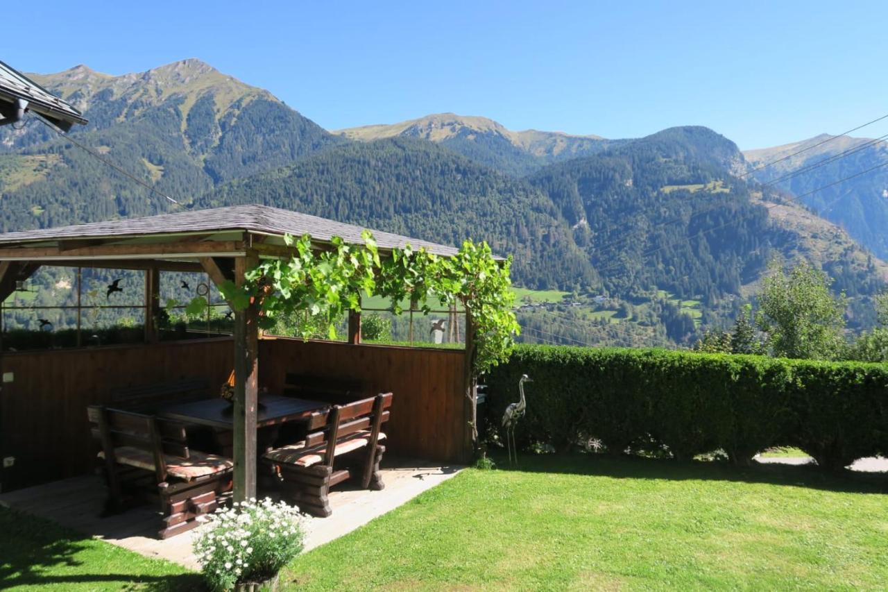 Appartment Brigitte Bad Gastein Exteriör bild