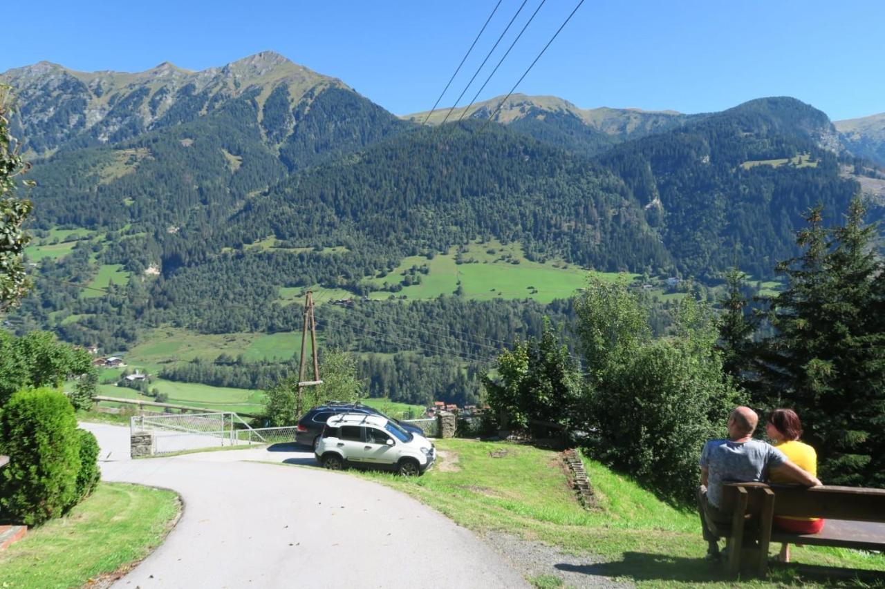 Appartment Brigitte Bad Gastein Exteriör bild