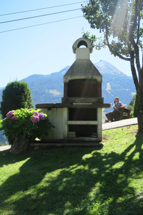 Appartment Brigitte Bad Gastein Exteriör bild