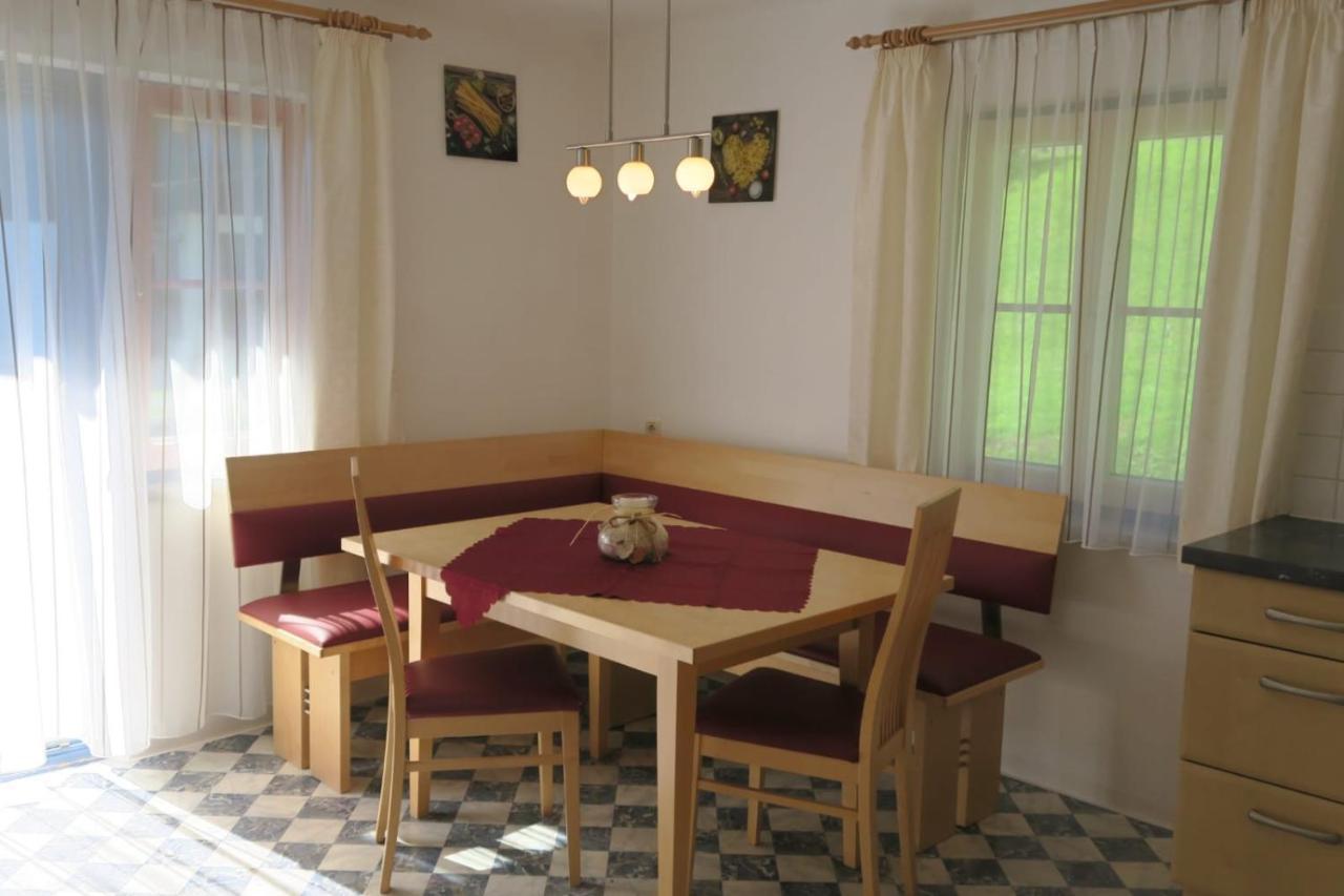 Appartment Brigitte Bad Gastein Exteriör bild