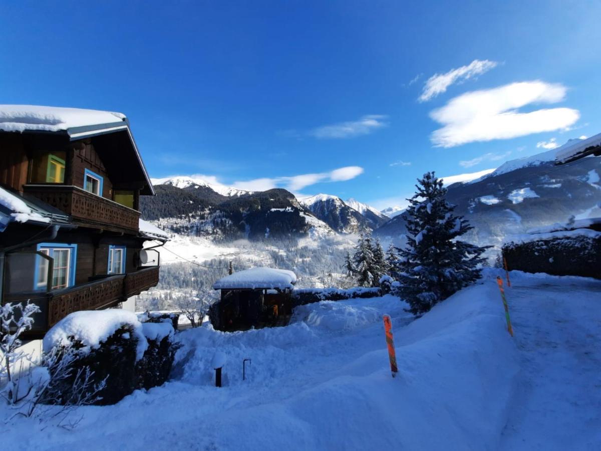 Appartment Brigitte Bad Gastein Exteriör bild