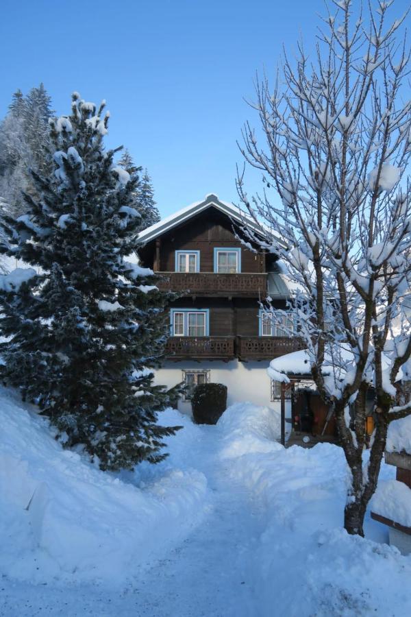 Appartment Brigitte Bad Gastein Exteriör bild