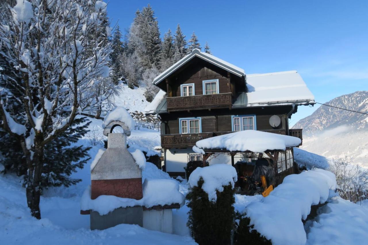 Appartment Brigitte Bad Gastein Exteriör bild