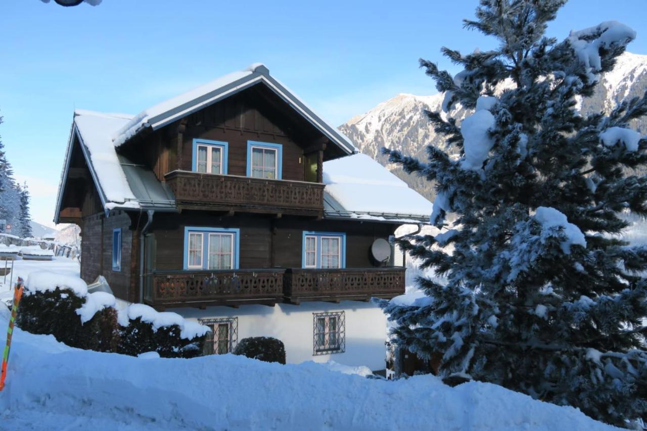 Appartment Brigitte Bad Gastein Exteriör bild
