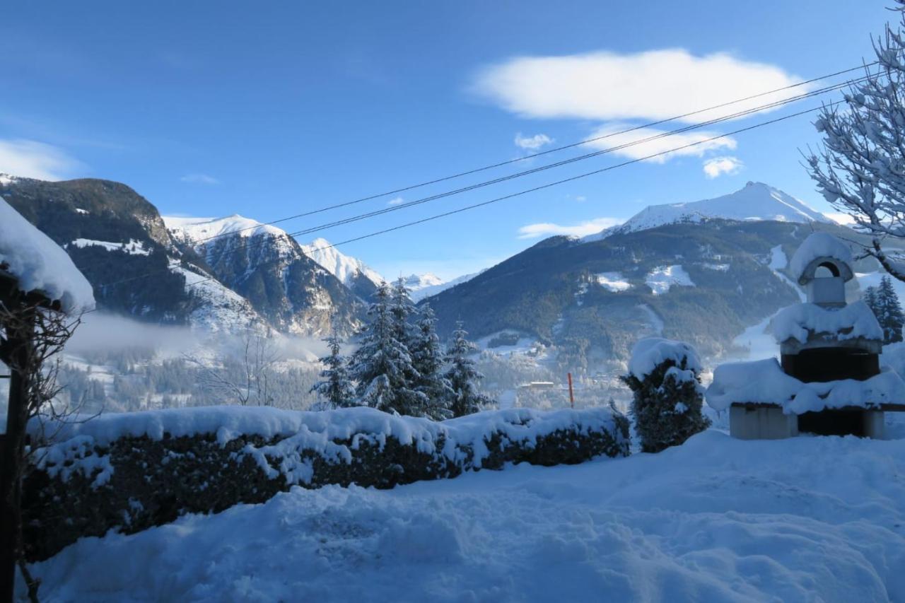 Appartment Brigitte Bad Gastein Exteriör bild